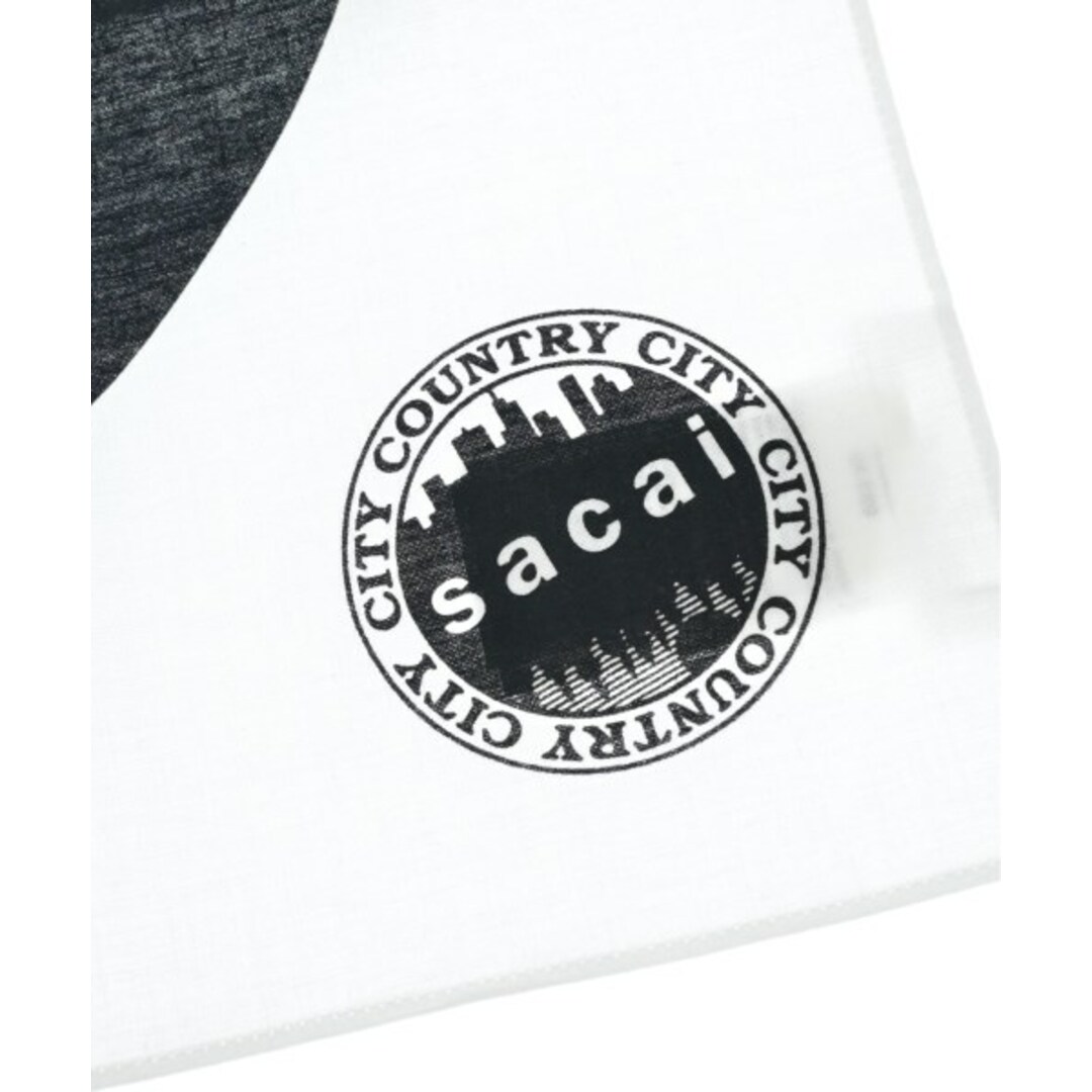 sacai - sacai サカイ 小物類(その他) - 黄x黒x白等 【古着】【中古