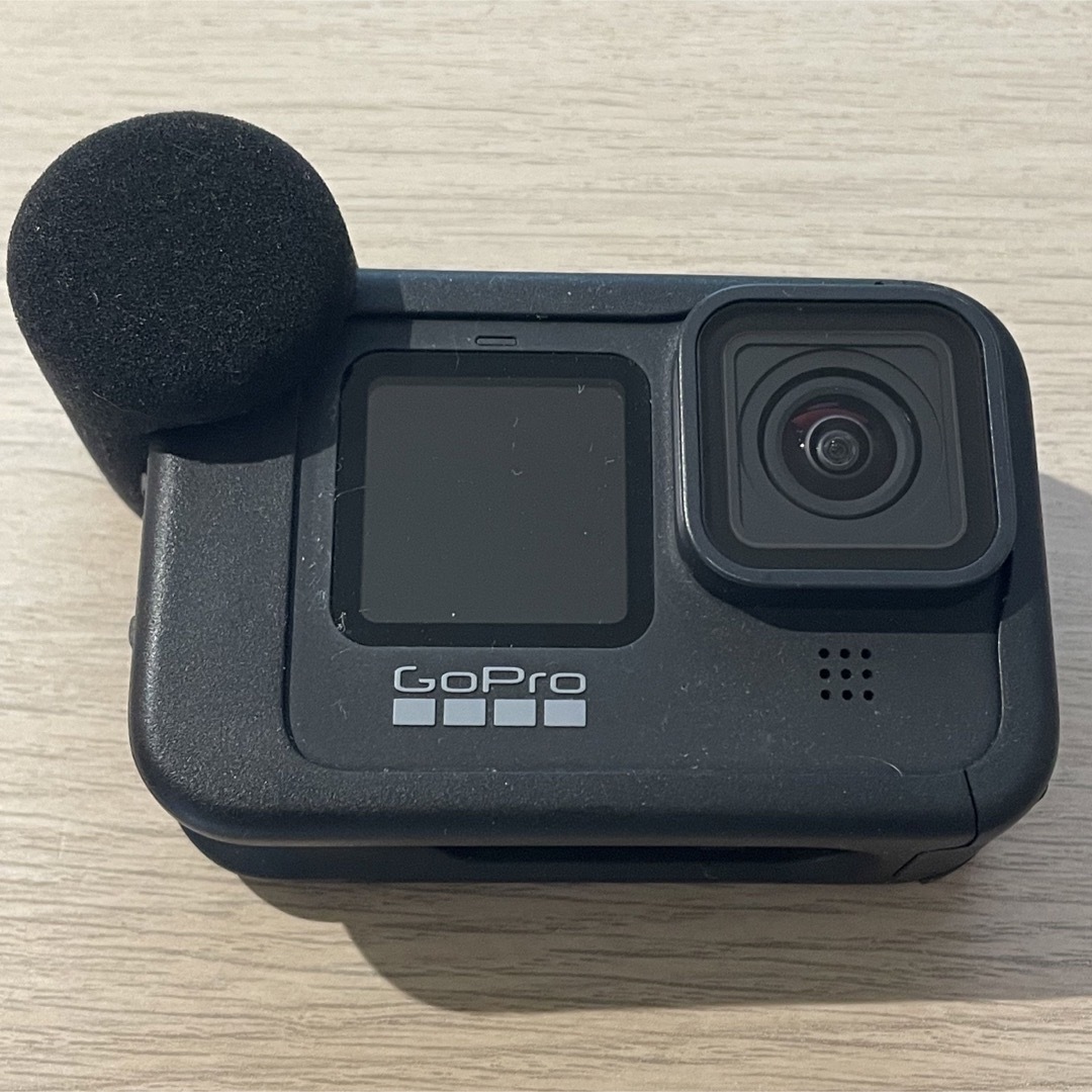 GoPro HERO9 Black ＋ メディアモジュラー＋32GBメモリセットhero9