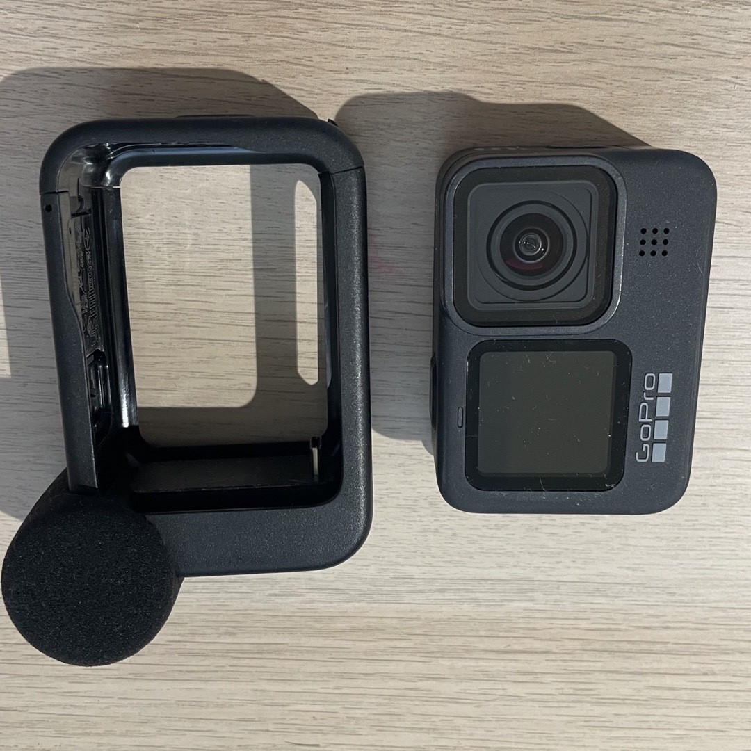 GoPro HERO9 Black ＋ メディアモジュラー＋32GBメモリセット