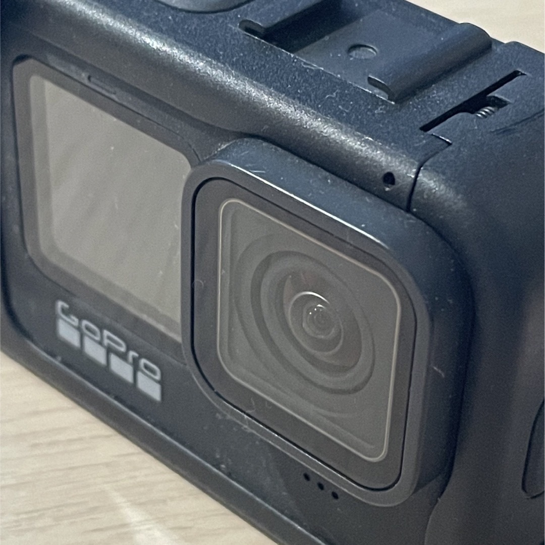 GoPro HERO9 Black ＋ メディアモジュラー＋32GBメモリセット