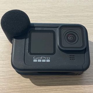 ゴープロ(GoPro)のGoPro HERO9 Black ＋ メディアモジュラー＋32GBメモリセット(ビデオカメラ)