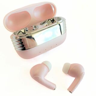 【送料無料】Bluetooth ワイヤレスイヤホン ヘッドセット M30 ピンク(ヘッドフォン/イヤフォン)