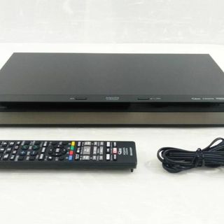 SHARP - 【美品】シャープ 4TB 3番組同時録画ブルーレイレコーダー 4B