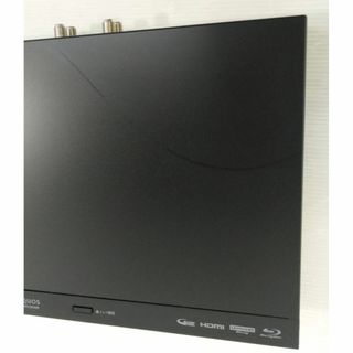 SHARP - 【美品】シャープ 4TB 3番組同時録画ブルーレイレコーダー 4B