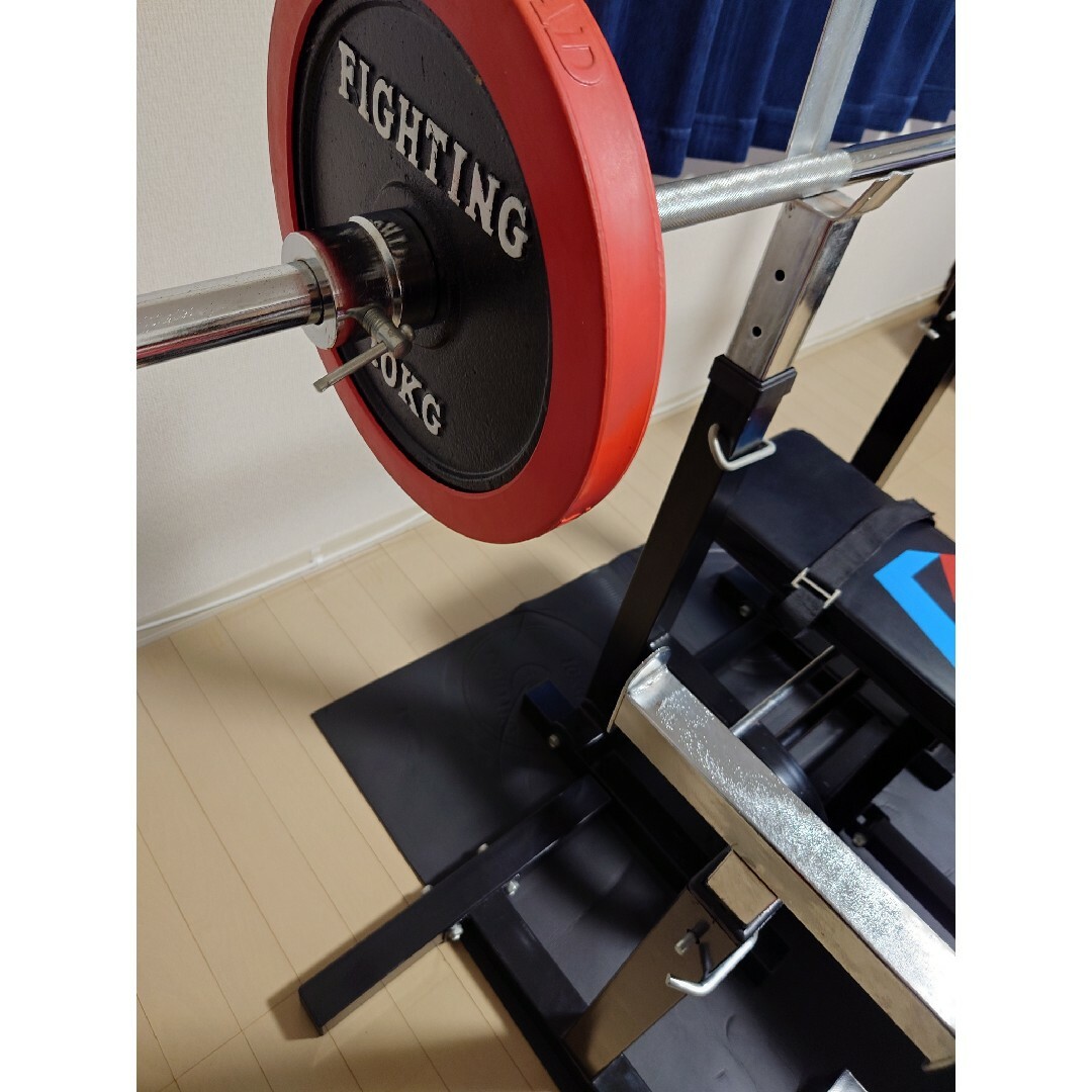 ベンチプレス 100kg　セーフティ　セット　ダンベル　バーベル筋トレ