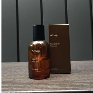 イソップ(Aesop)のイソップ　マラケッシュ残量約5割　香水(ユニセックス)