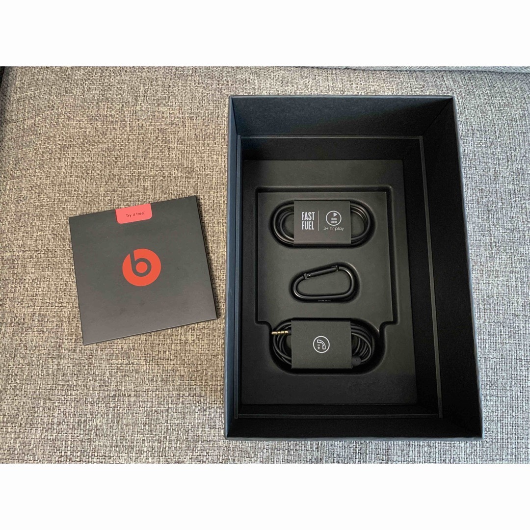 【美品】BEATS STUDIO3 WIRELESS 全付属品 箱あり 3