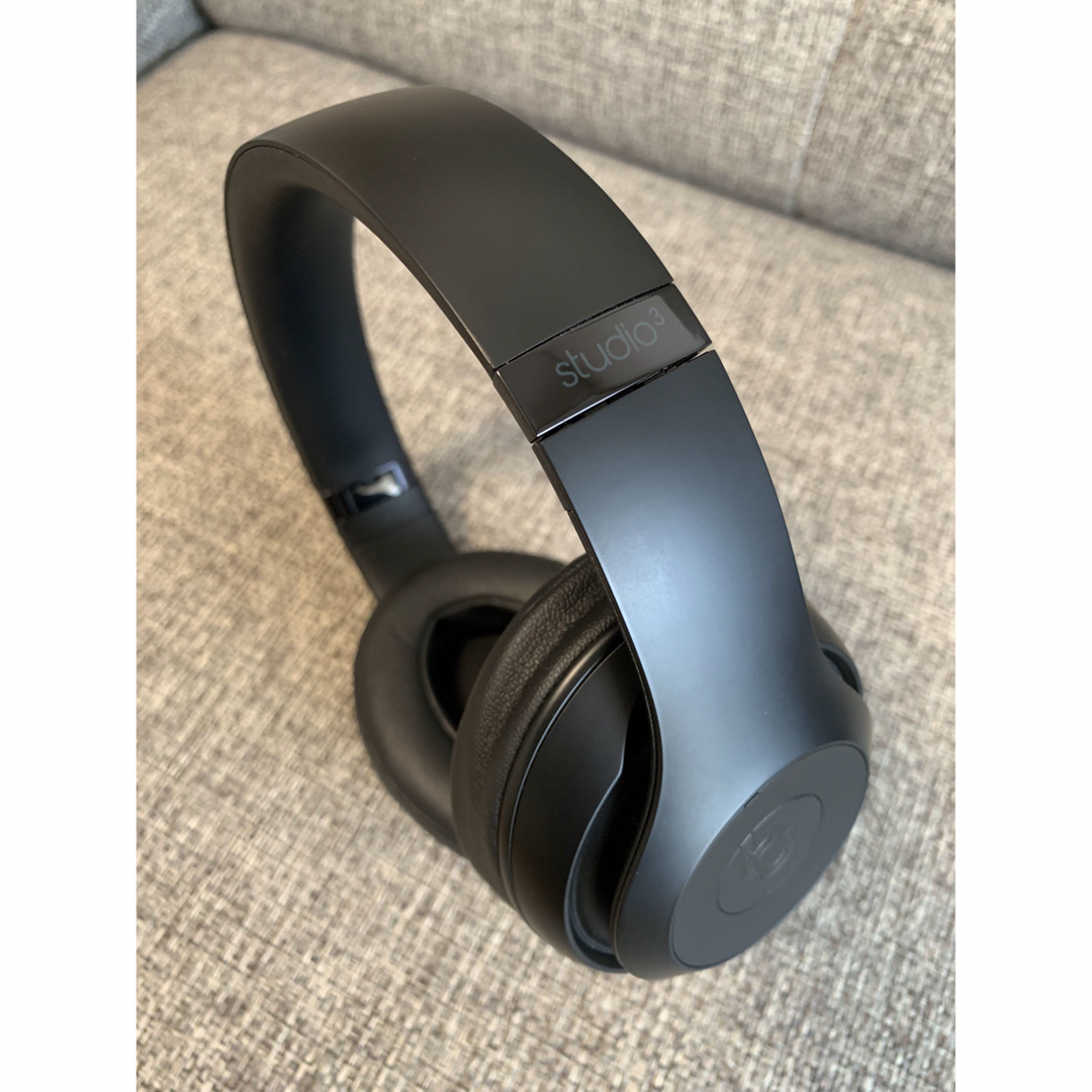 Beats by Dr Dre   美品BEATS STUDIO3 WIRELESS 全付属品 箱ありの