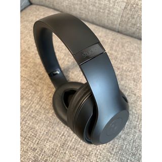 ビーツバイドクタードレ(Beats by Dr Dre)の【美品】BEATS STUDIO3 WIRELESS 全付属品 箱あり(ヘッドフォン/イヤフォン)