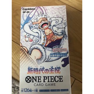 ワンピースカードゲーム新時代の主役 1BOXの通販 by スペード♠︎'s