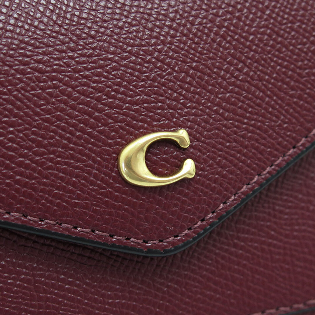 COACH - コーチ 折財布 レディース ウィン スモール ウォレット C2328