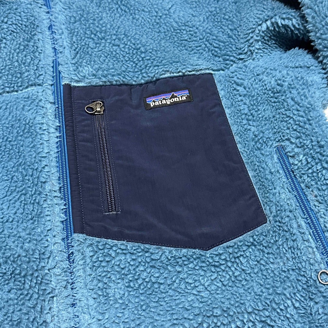 【美品】希少・廃盤　patagonia　レトロX　ブラック