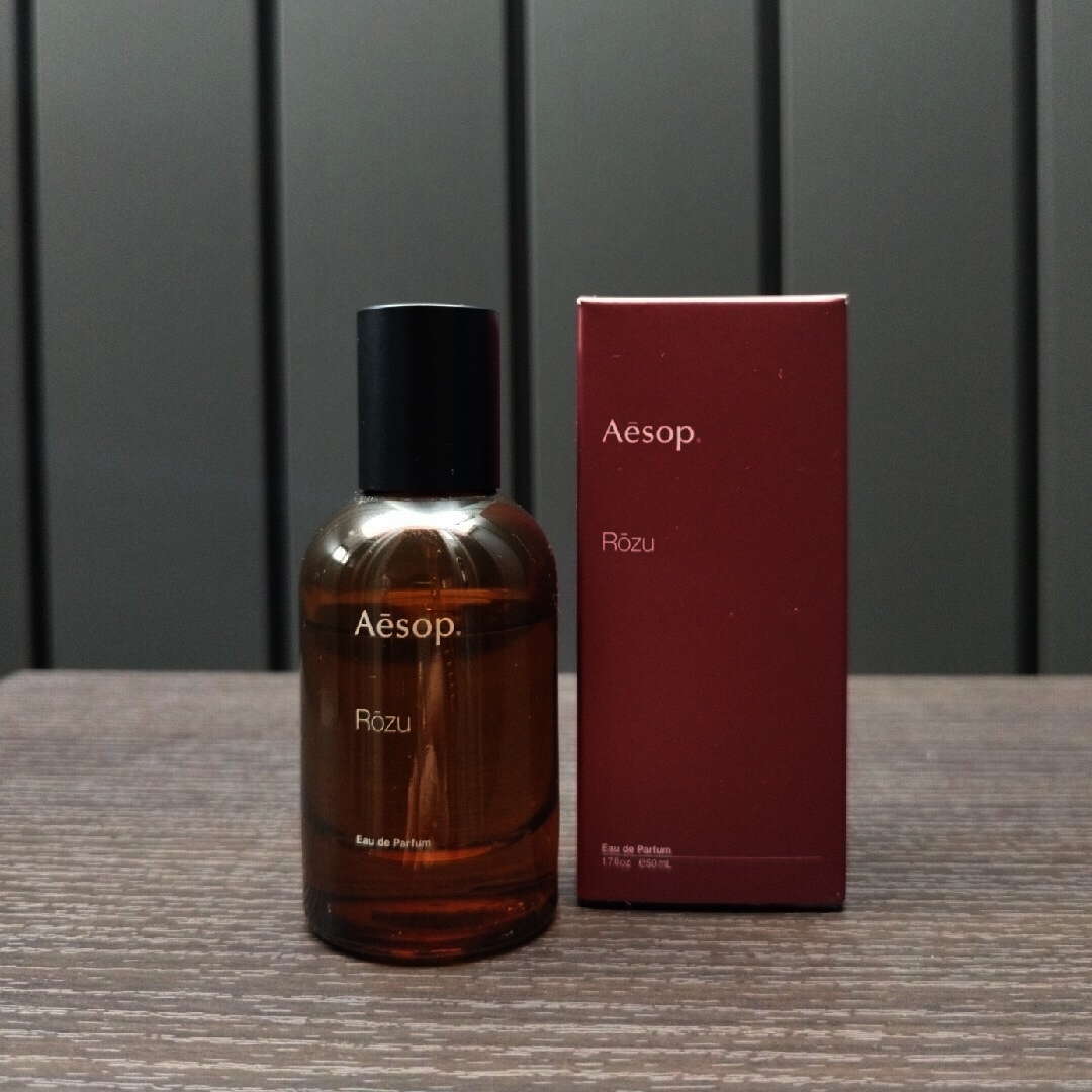 気質アップ】 Aesop rozu 香水 イソップ ローズ オードパルファム - 香水 気質アップ】 Aesop rozu 香水 イソップ ローズ オードパルファム - 香水