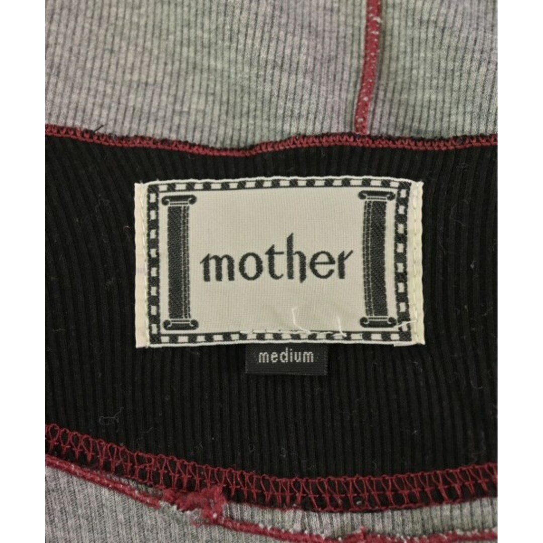 mother マザー Tシャツ・カットソー M グレー 2