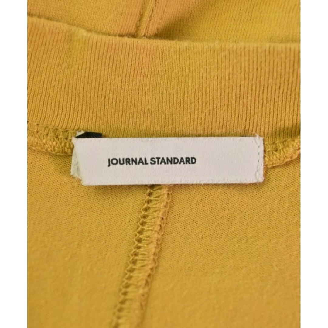 JOURNAL STANDARD(ジャーナルスタンダード)のJOURNAL STANDARD ワンピース -(M位) マスタード 【古着】【中古】 レディースのワンピース(ひざ丈ワンピース)の商品写真