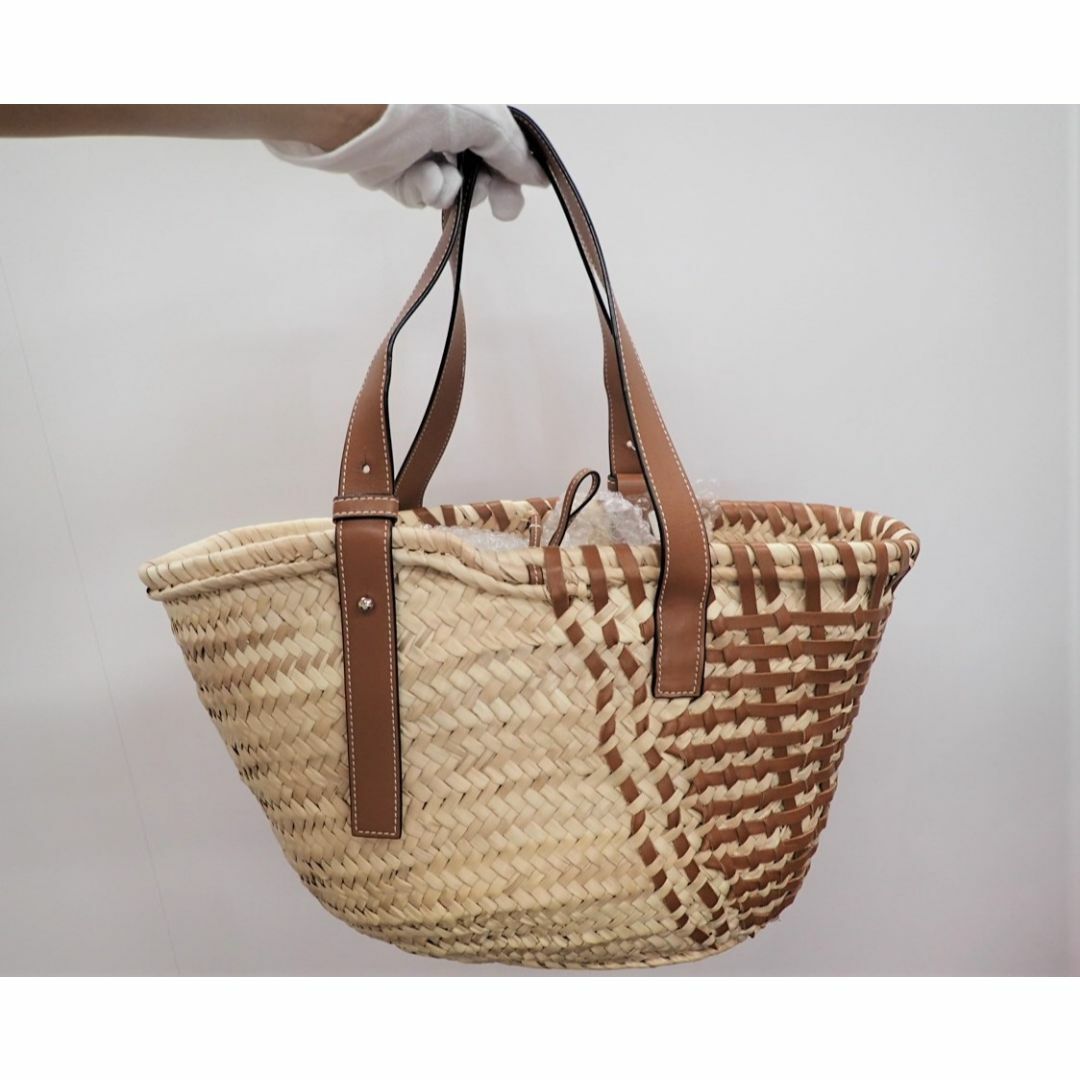 Loewe ロエベ バスケットバッグ かごバッグ ミディアム - かごバッグ Loewe ロエベ バスケットバッグ かごバッグ ミディアム - かごバッグ