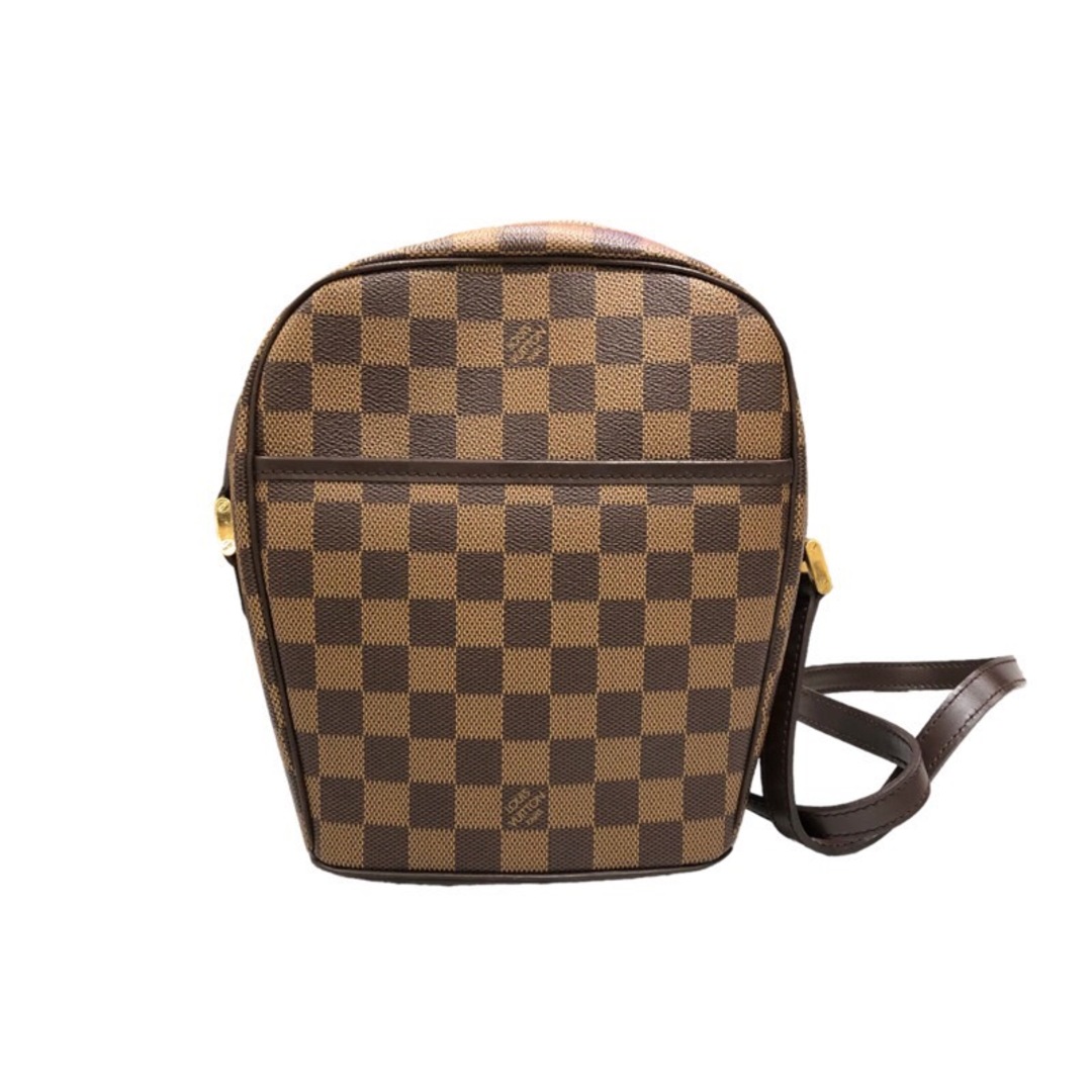 ルイ・ヴィトン LOUIS VUITTON イパネマPM N51294 ダミエアズールキャンバス ダミエ レディース ショルダーバッグ