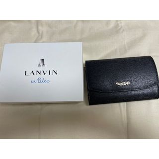 ランバンオンブルー(LANVIN en Bleu)のLANVIN en bleu (財布)