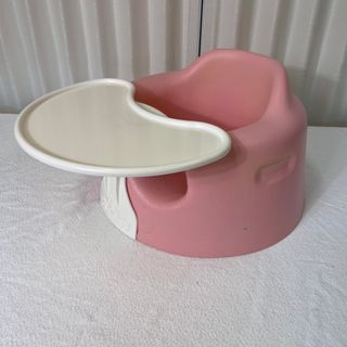 バンボ bumbo ピンク 美品