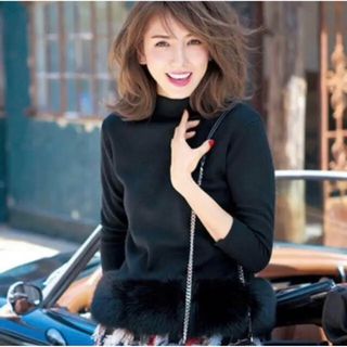 ミスアドラ ファー トップスの通販 36点 | MissAdoraのレディースを