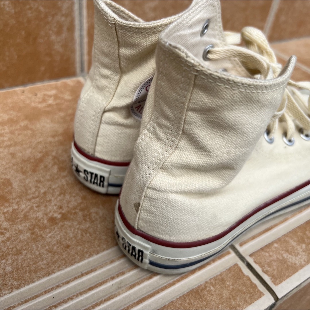 CONVERSE(コンバース)のコンバース　スニーカー　ハイカット　レディース レディースの靴/シューズ(スニーカー)の商品写真