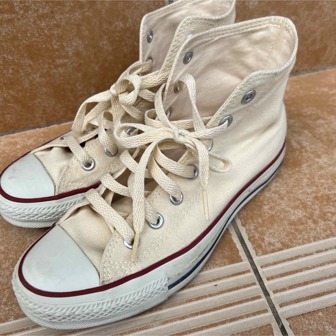 CONVERSE(コンバース)のコンバース　スニーカー　ハイカット　レディース レディースの靴/シューズ(スニーカー)の商品写真