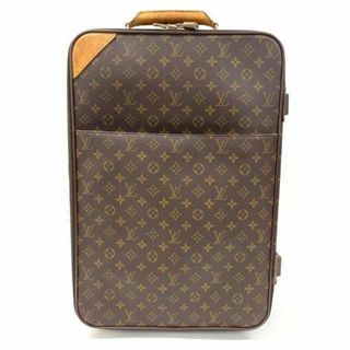 ルイヴィトン(LOUIS VUITTON)のルイヴィトン モノグラム ぺガス55 キャリーバッグ(トラベルバッグ/スーツケース)