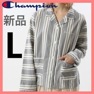 チャンピオン(Champion)のチャンピオン 長袖ジャケット 長袖シャツ トップス 上着 おしゃれ 軽い 薄手(その他)