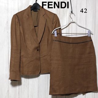 フェンディ スーツ(レディース)の通販 26点 | FENDIのレディースを買う