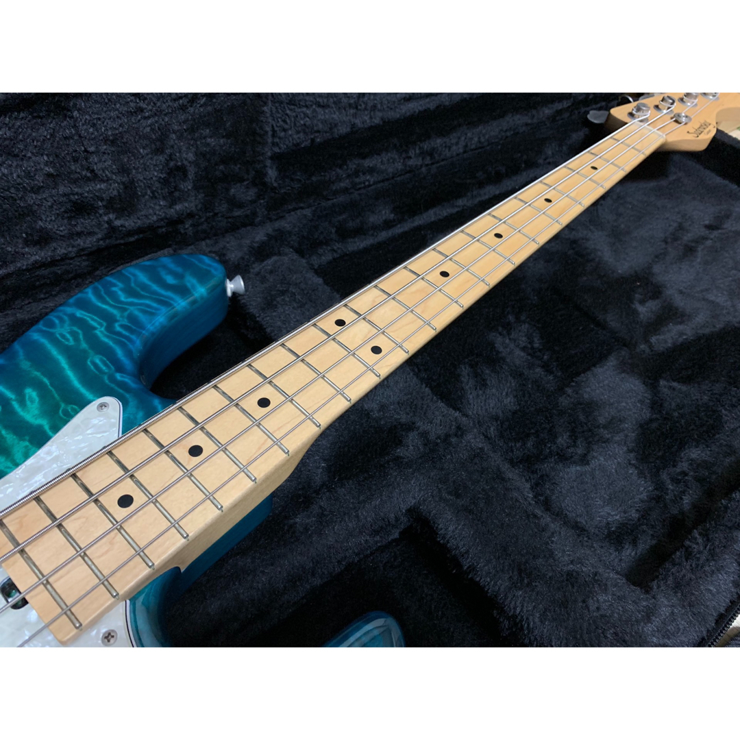 Sadowsky MV4LE Premium Maple