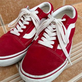 ヴァンズ(VANS)のスニーカー　VANS レディース(スニーカー)