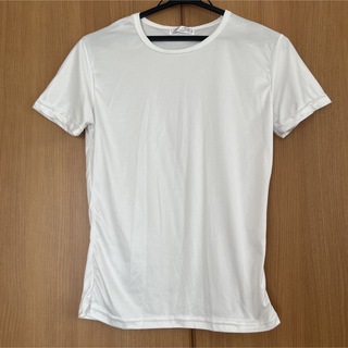 韓国 白Tシャツ 無地(Tシャツ(半袖/袖なし))