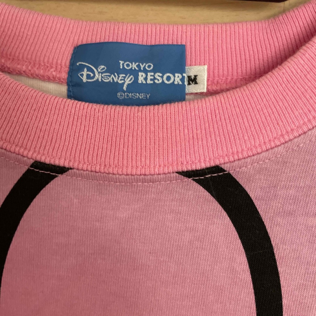 新品 WCJ 若槻千夏 Disney100 ミッキーTシャツ ディズニー ピンク
