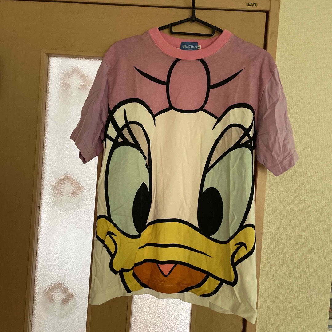 新品 WCJ 若槻千夏 Disney100 ミッキーTシャツ ディズニー ピンク
