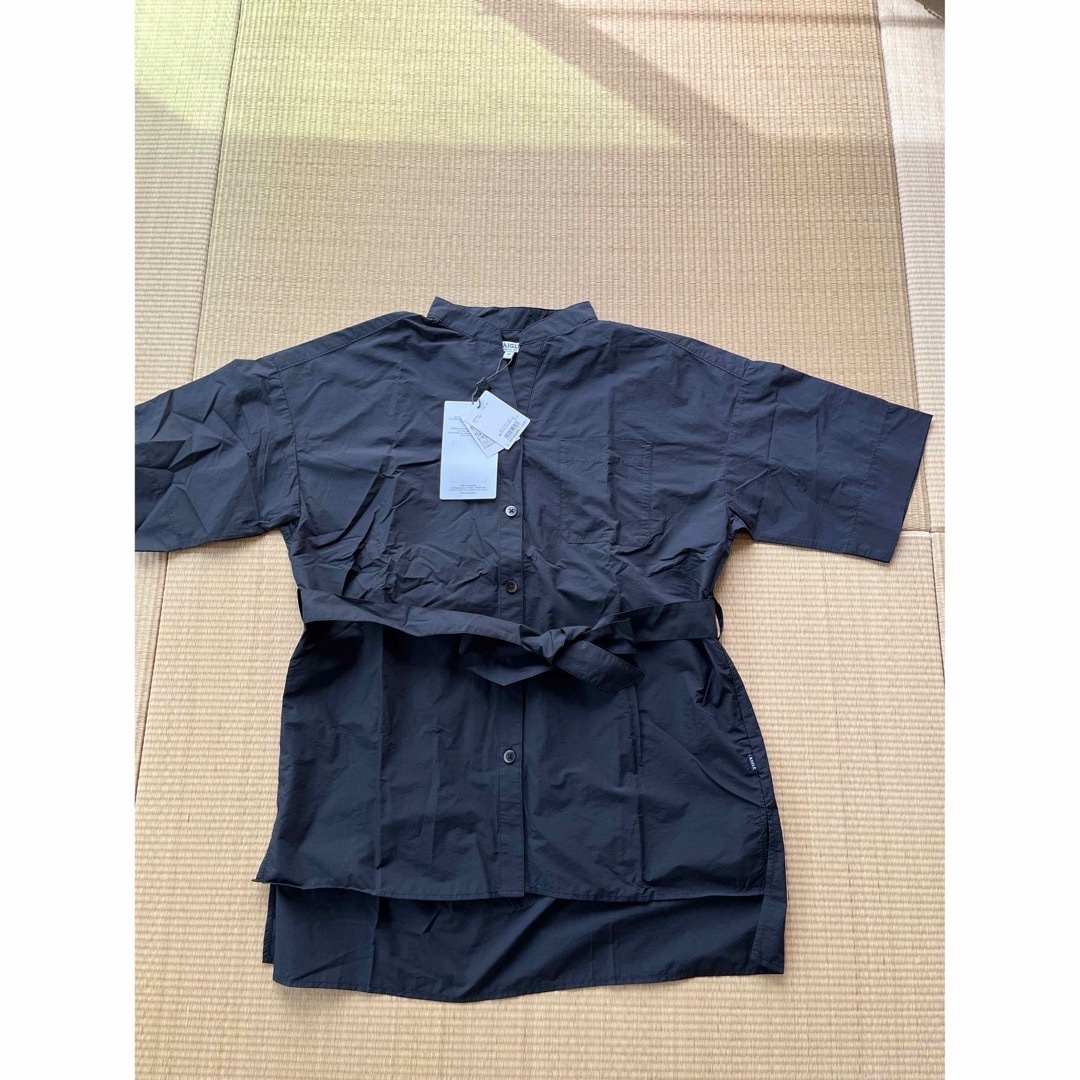 AIGLE - 未使用 定価11000円エーグル 半袖シャツ ライトリラックス