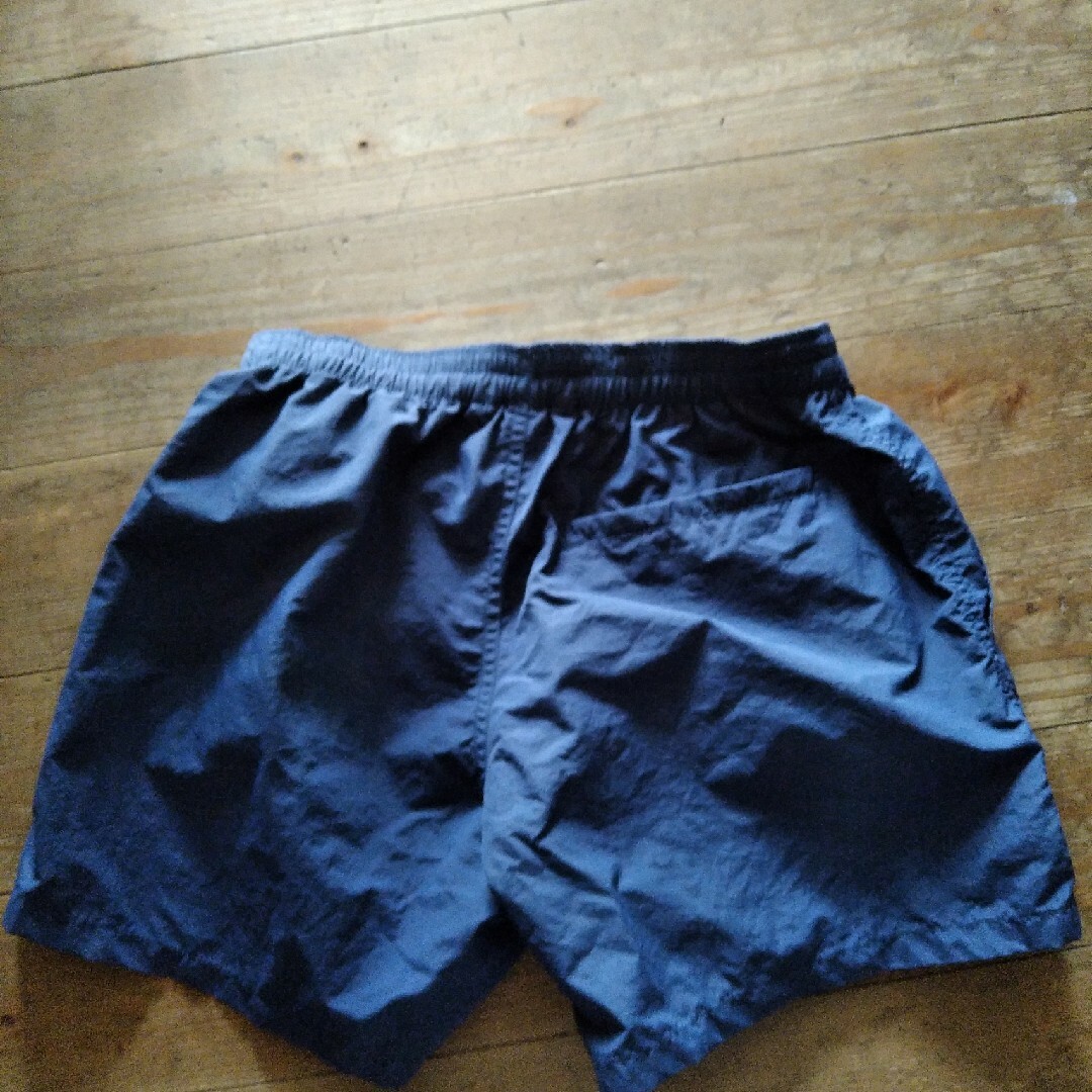 FOREST WARDROBE 紺色ショートパンツS レディースのパンツ(ショートパンツ)の商品写真