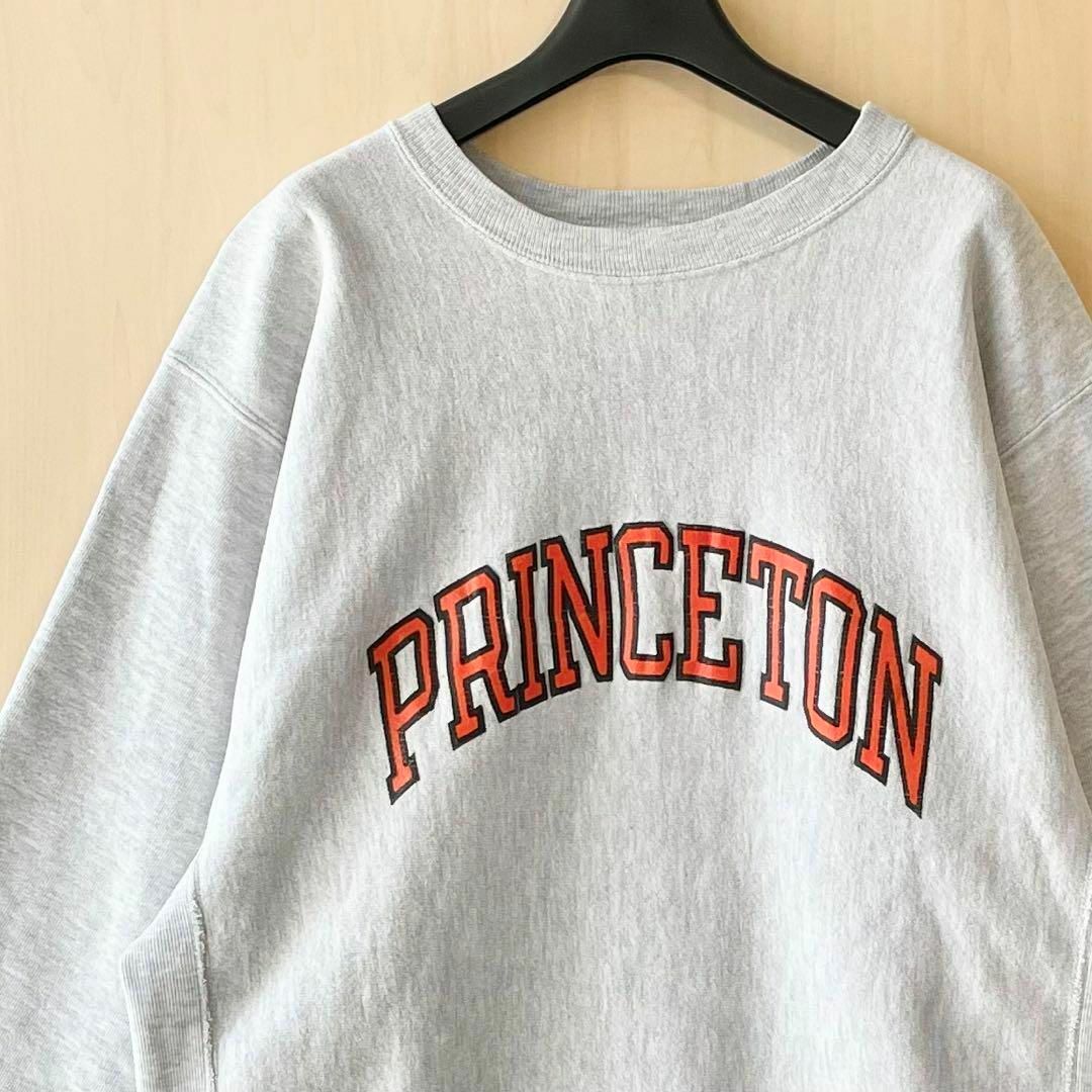 Champion - 90s古着 チャンピオン リバースウィーブ スウェット
