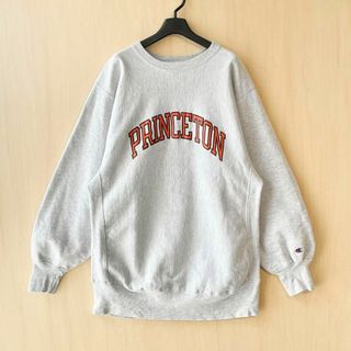 90s チャンピオン スウェット Champion プリンストン大学