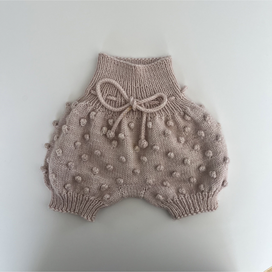 Misha\u0026puff ポップコーンブルマ 18-24m