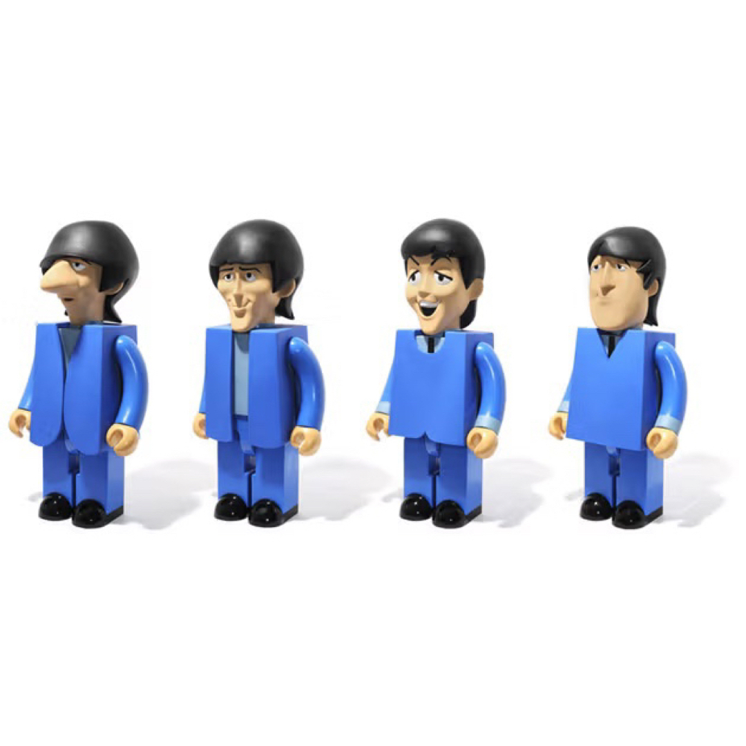 MEDICOM TOY - キューブリック Kubrick THE Beatles 1000%の通販 MEDICOM TOY - キューブリック Kubrick THE Beatles 1000%の通販