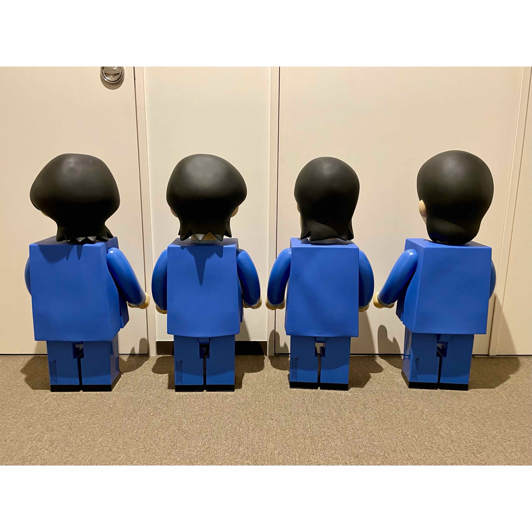 MEDICOM TOY - キューブリック Kubrick THE Beatles 1000%の通販 MEDICOM TOY - キューブリック Kubrick THE Beatles 1000%の通販