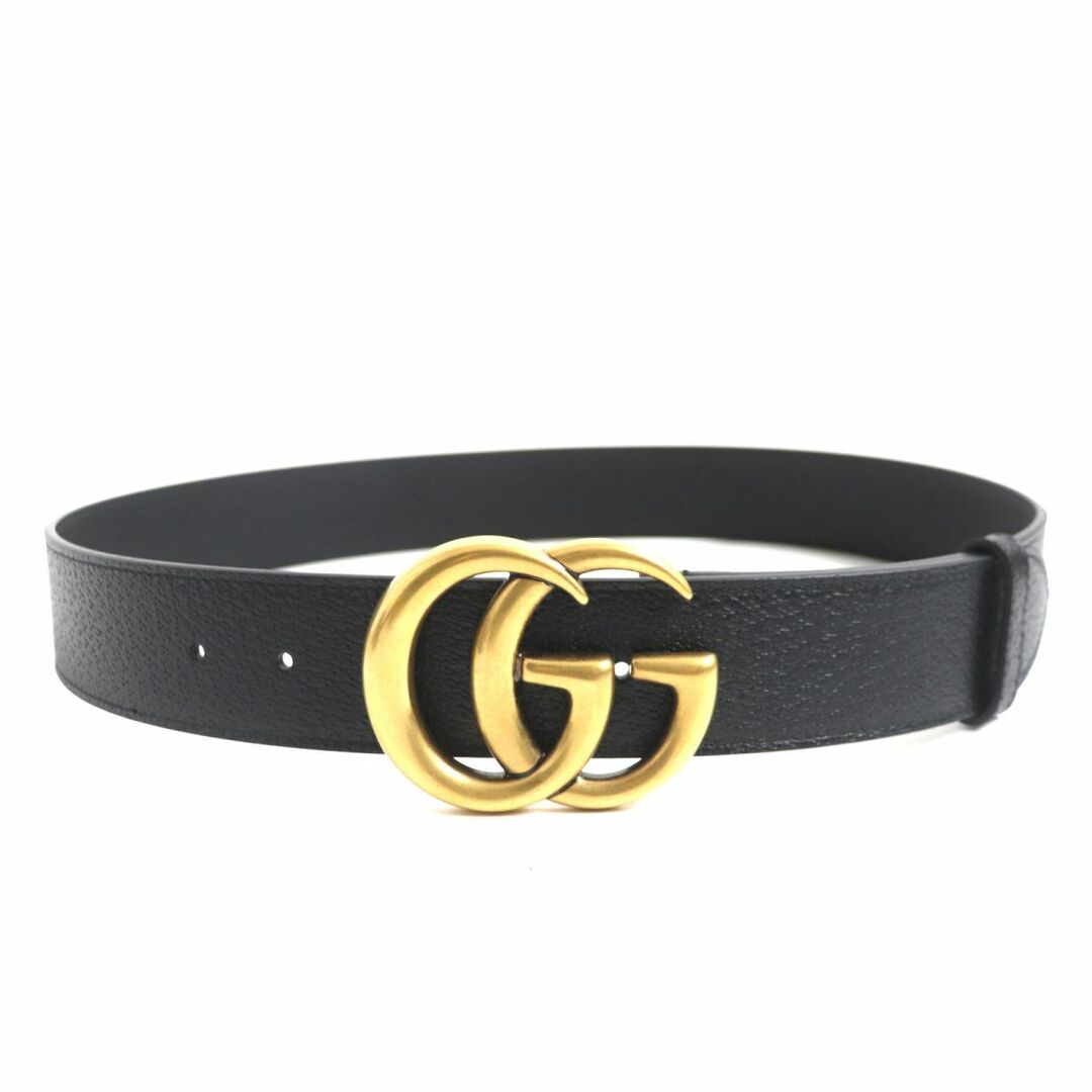Gucci - 未使用品▽GUCCI グッチ 525040 GGマーモント カーフレザー