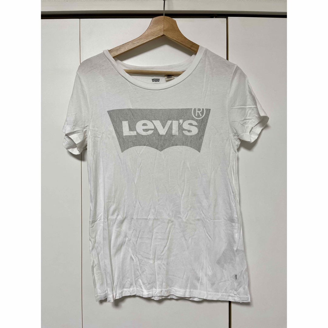 Levi's(リーバイス)のLevi's(R)/ リーバイスアール　プリントロゴTシャツ レディースのトップス(Tシャツ(半袖/袖なし))の商品写真