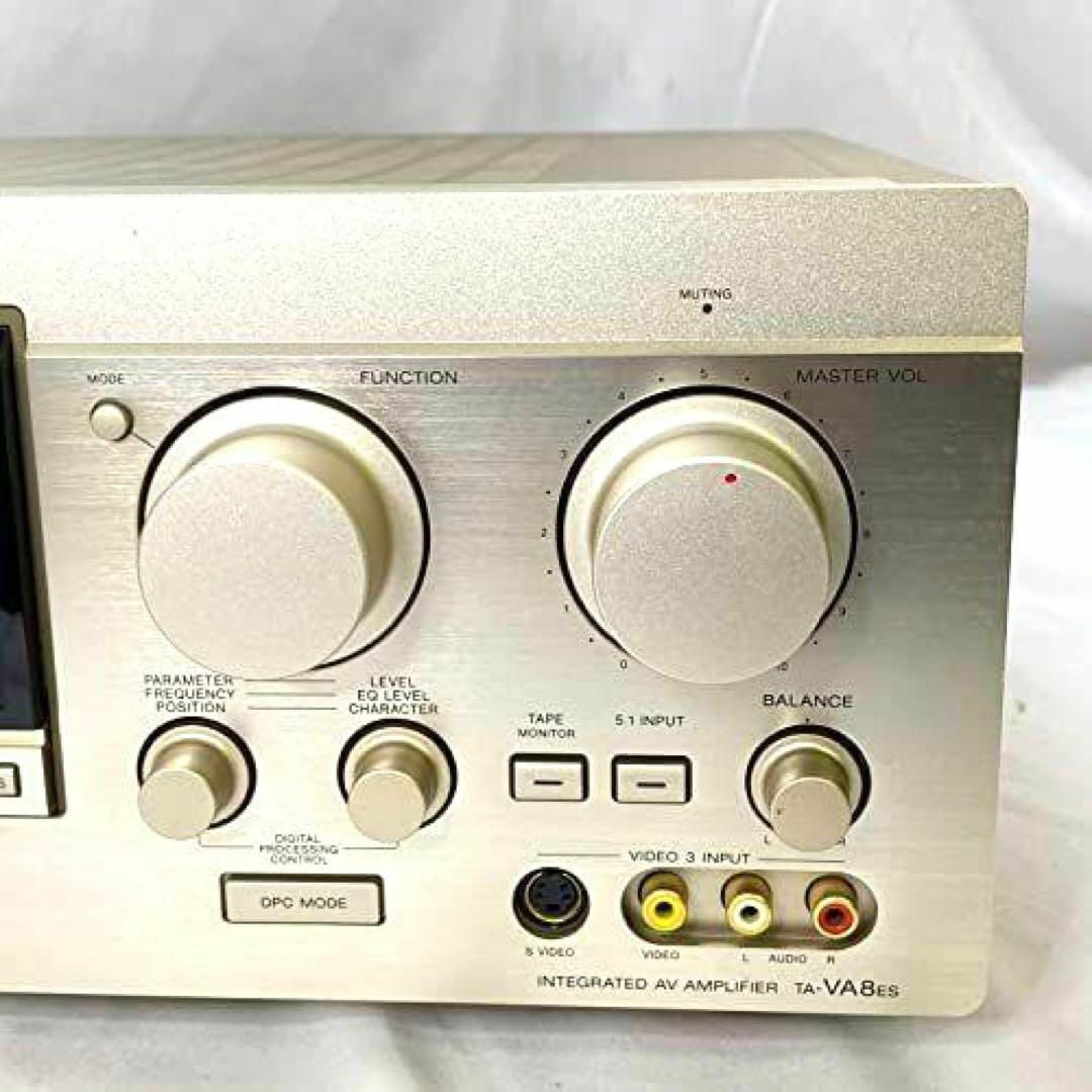 SONY ソニー TA-VA8ES インテグレーテッドAVアンプ