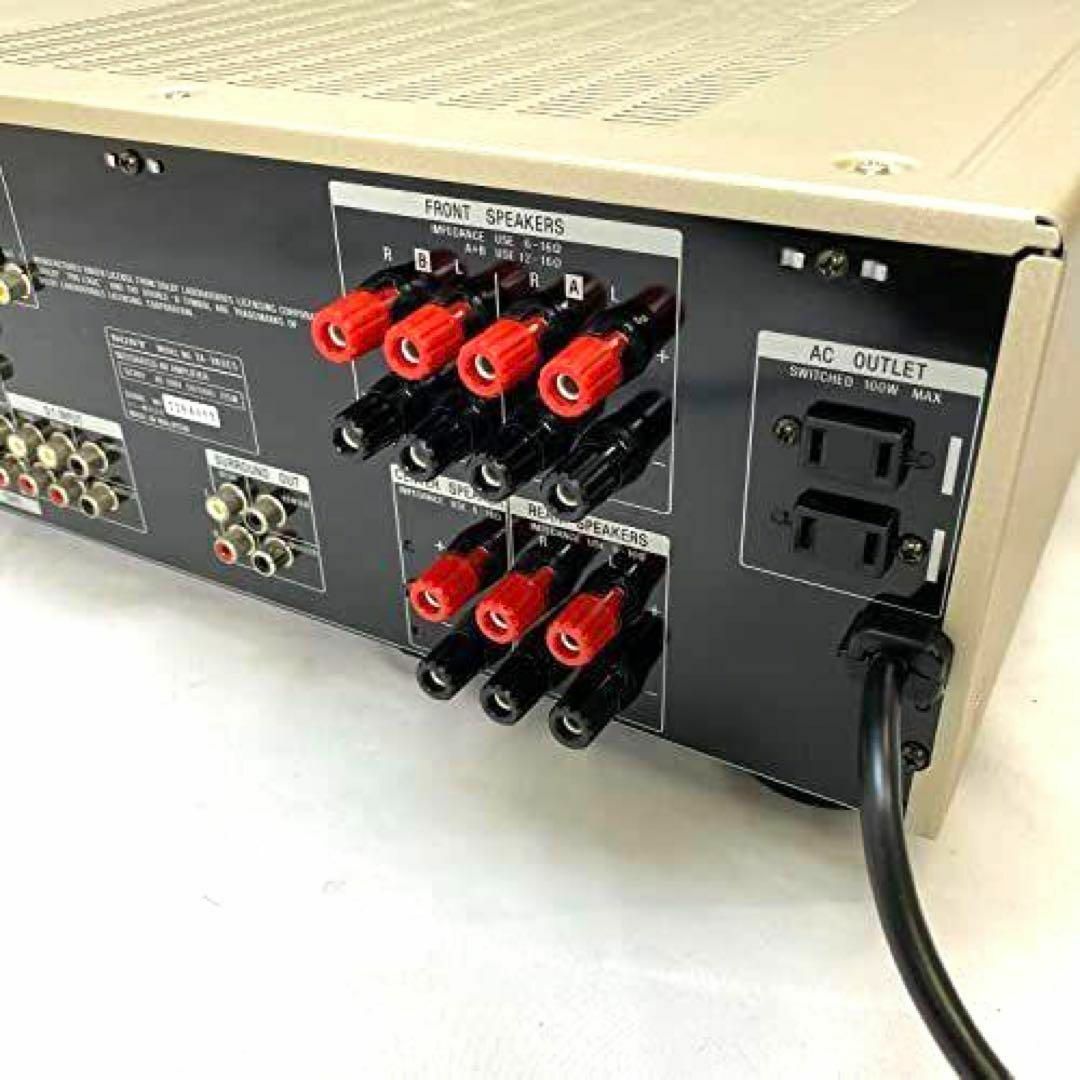 SONY ソニー TA-VA8ES インテグレーテッドAVアンプ - アンプ