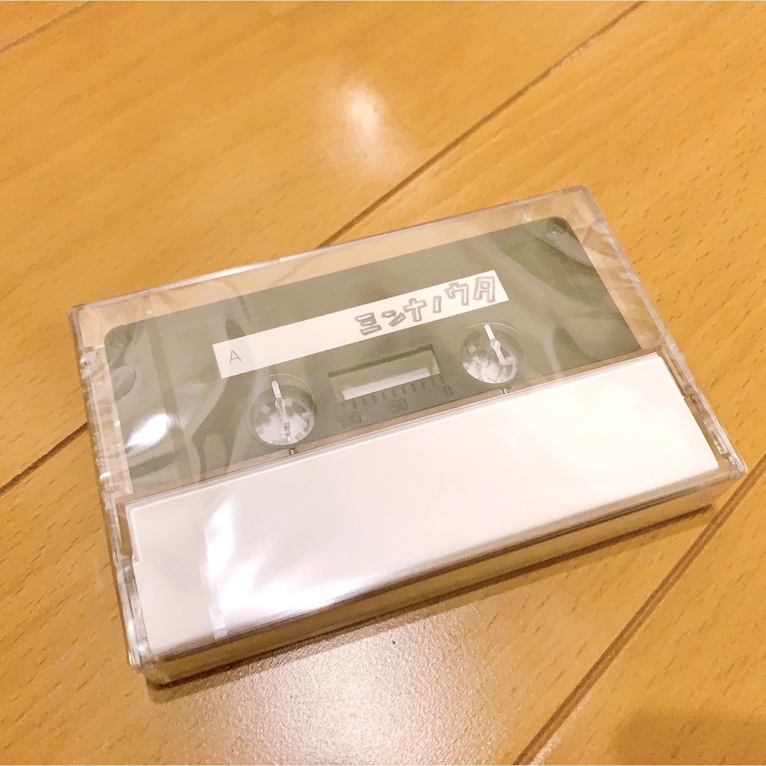 映画【ミンナのウタ】呪いのカセットテープ 新品未開封 1