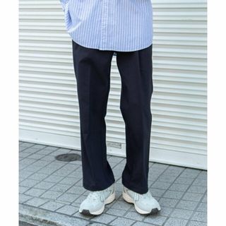 アーバンリサーチドアーズ(URBAN RESEARCH DOORS)の【NAVY】『セットアップ対応』『イージーケア』FORK&SPOON ideal stretchツータックパンツ(その他)