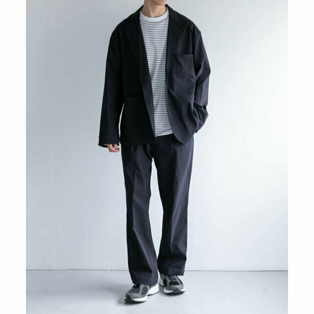 URBAN RESEARCH DOORS - 【NAVY】『セットアップ対応』『イージーケア