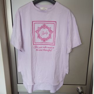 レディー(Rady)の最安値美品【S】Rady半袖Tシャツ(Tシャツ(半袖/袖なし))