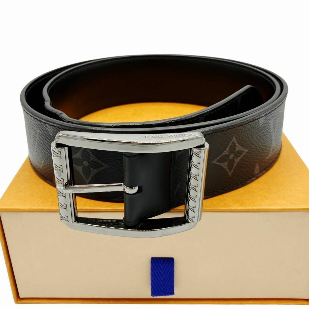 ⭐️良品⭐️ ルイヴィトン モノグラム サンチュール リヴェルソ40MM